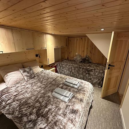 Stunning Apartment With Breathtaking View! Huez ภายนอก รูปภาพ