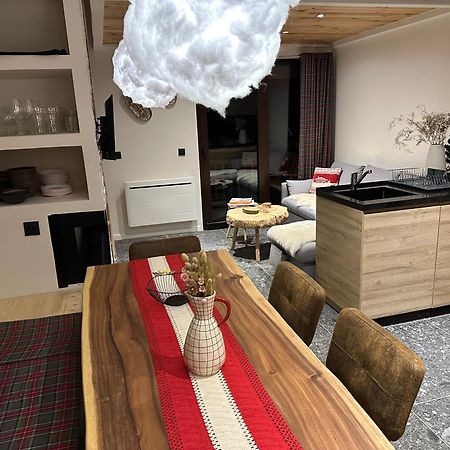 Stunning Apartment With Breathtaking View! Huez ภายนอก รูปภาพ