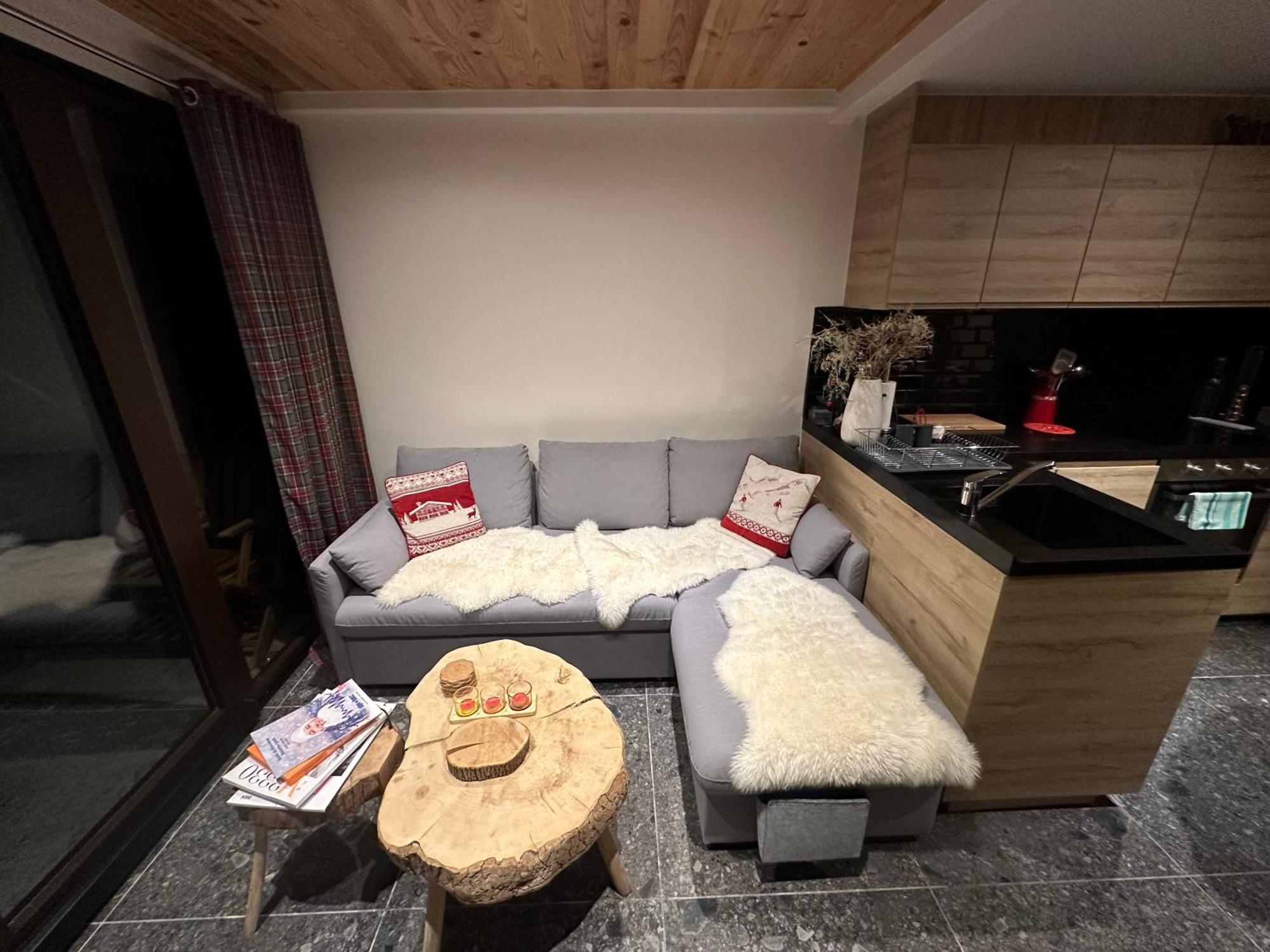 Stunning Apartment With Breathtaking View! Huez ภายนอก รูปภาพ