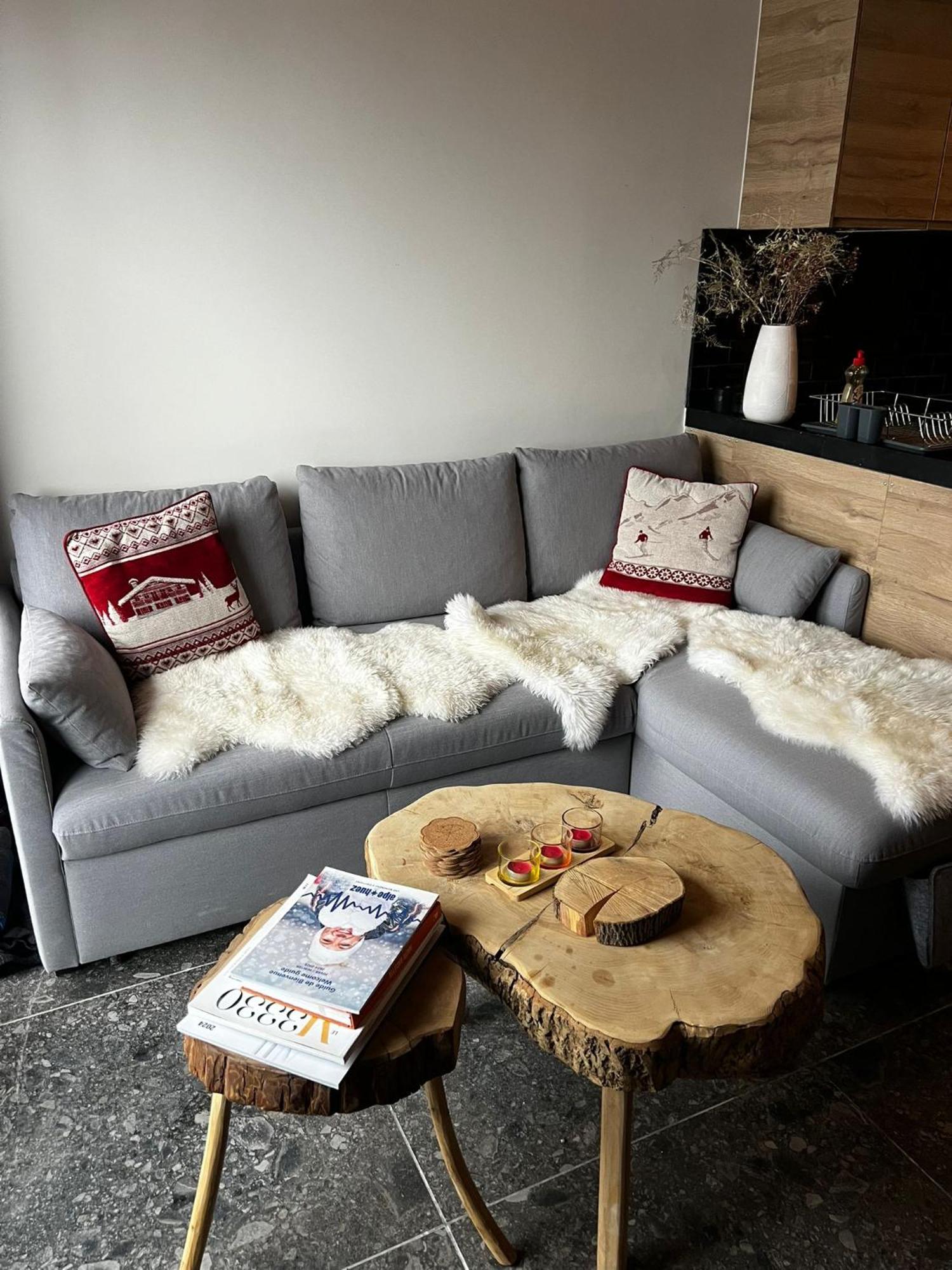 Stunning Apartment With Breathtaking View! Huez ภายนอก รูปภาพ
