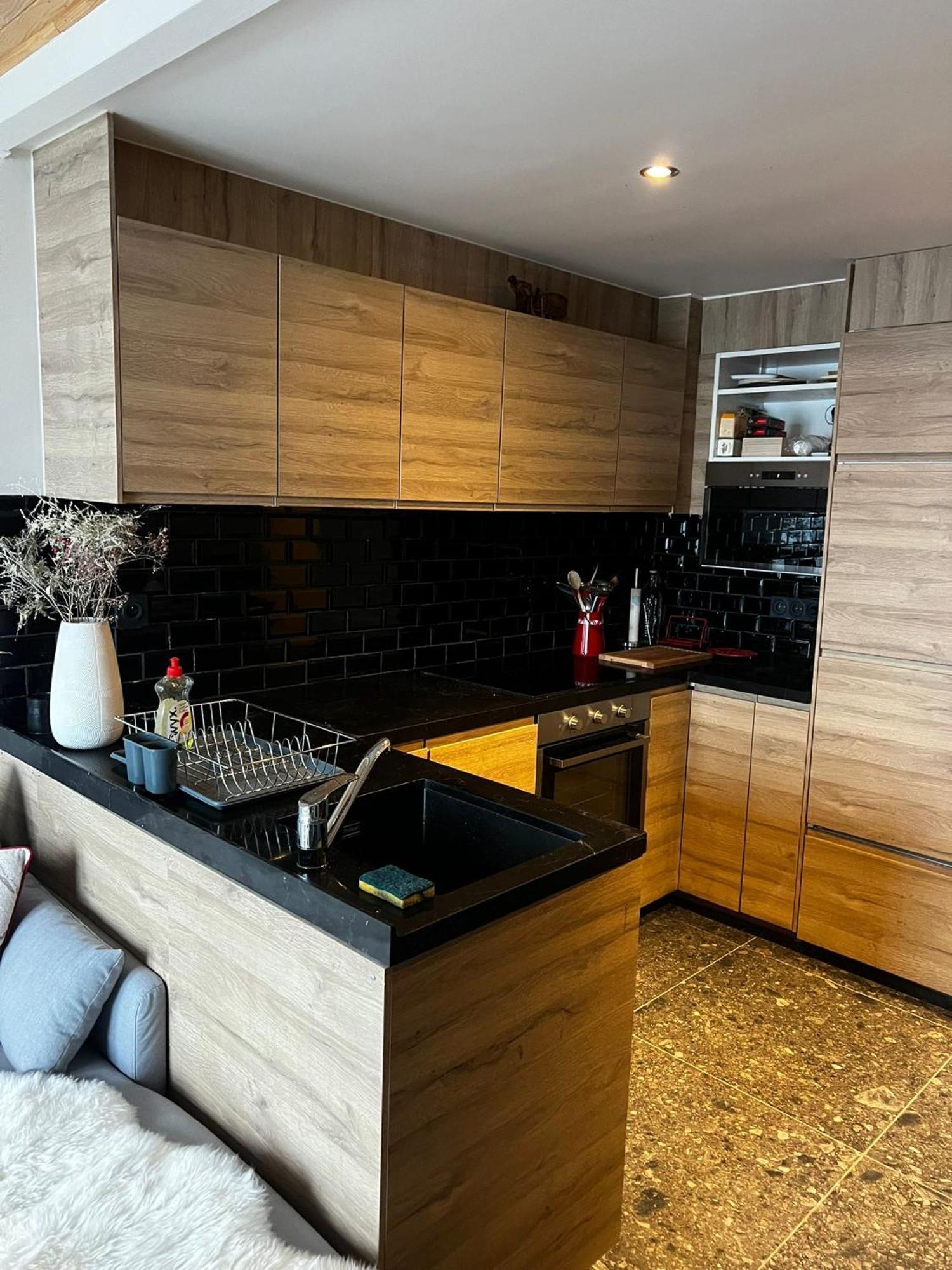 Stunning Apartment With Breathtaking View! Huez ภายนอก รูปภาพ