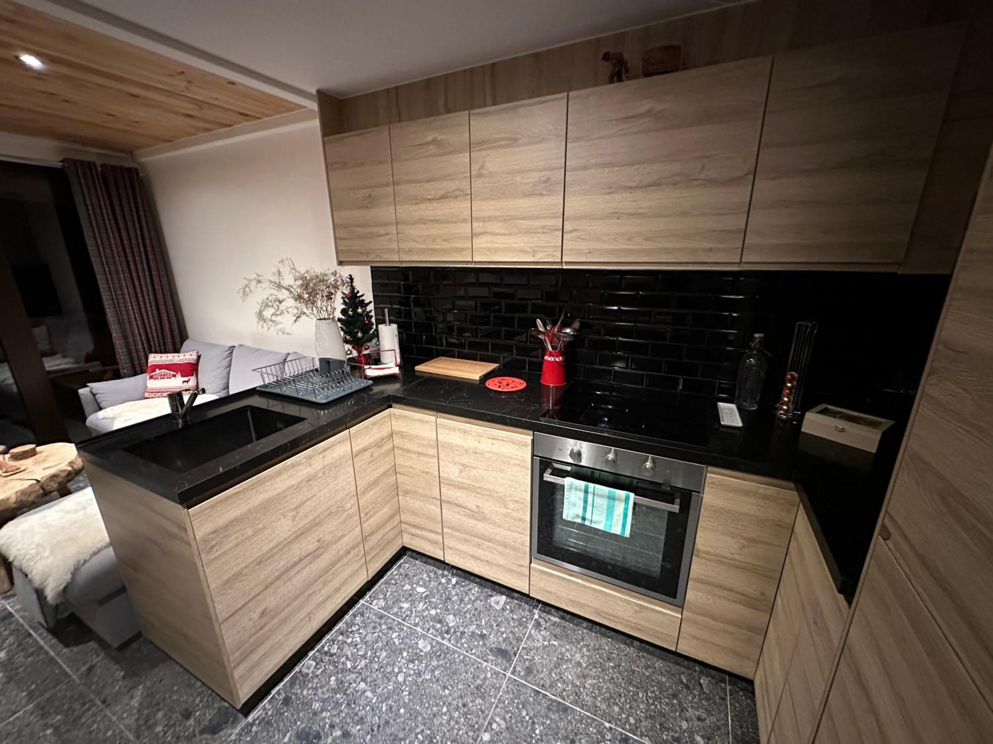 Stunning Apartment With Breathtaking View! Huez ภายนอก รูปภาพ